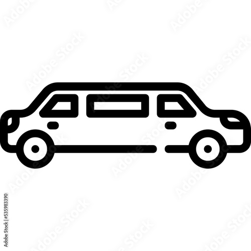 limousine icon