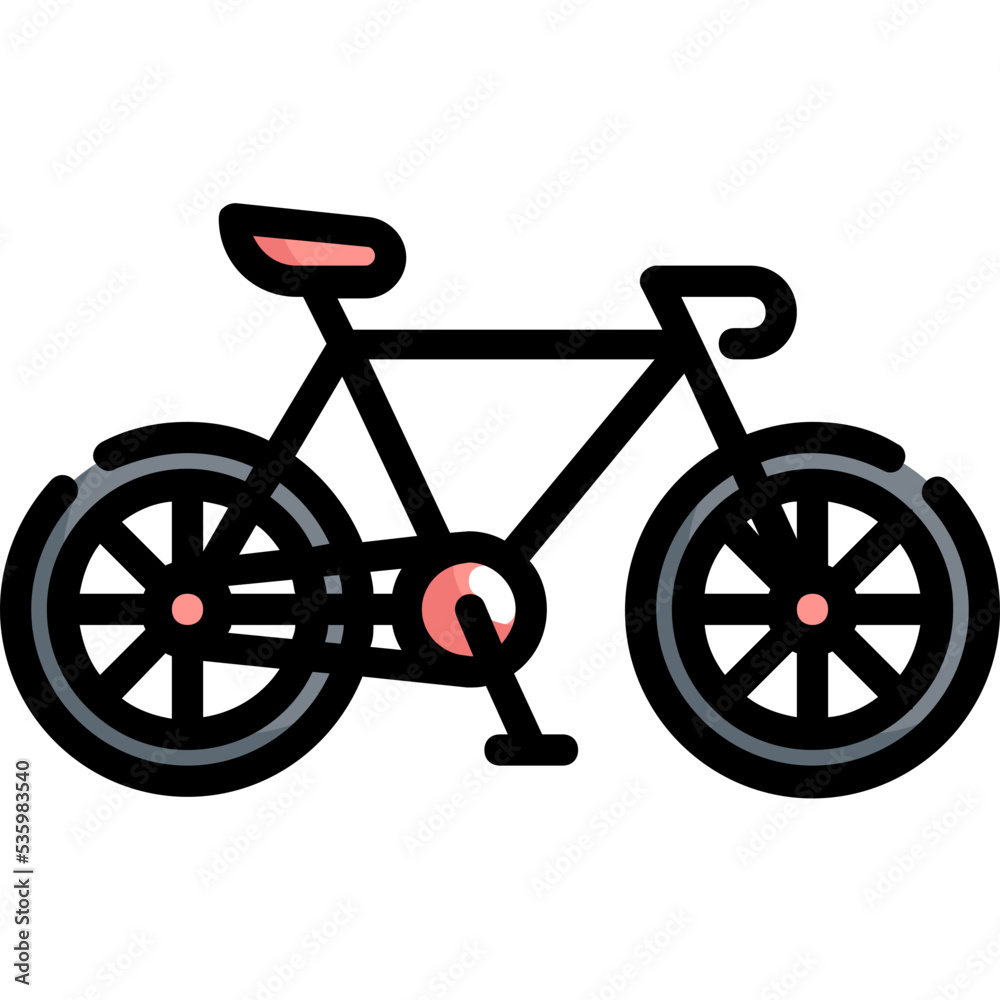 bicycle icon