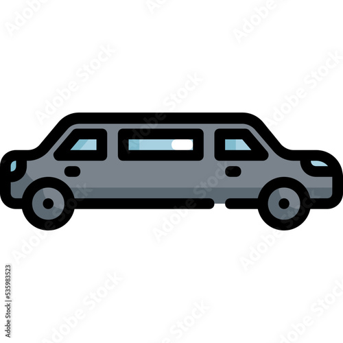 limousine icon