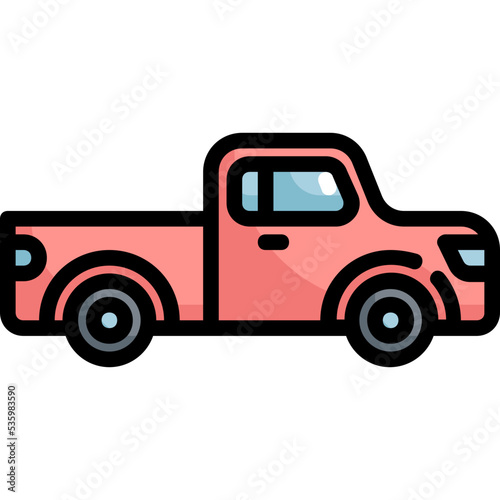 pickup icon