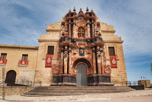 Basilica of the True Cross of Caravaca  photo