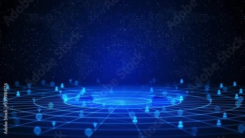 Wallpaper Mural Battery Text Future Digital Technology Ai Cyber Space deep learning Background. Battery power consumption, energy Power level Battery energy demand, electricity consumption Efficiency Concept Torontodigital.ca