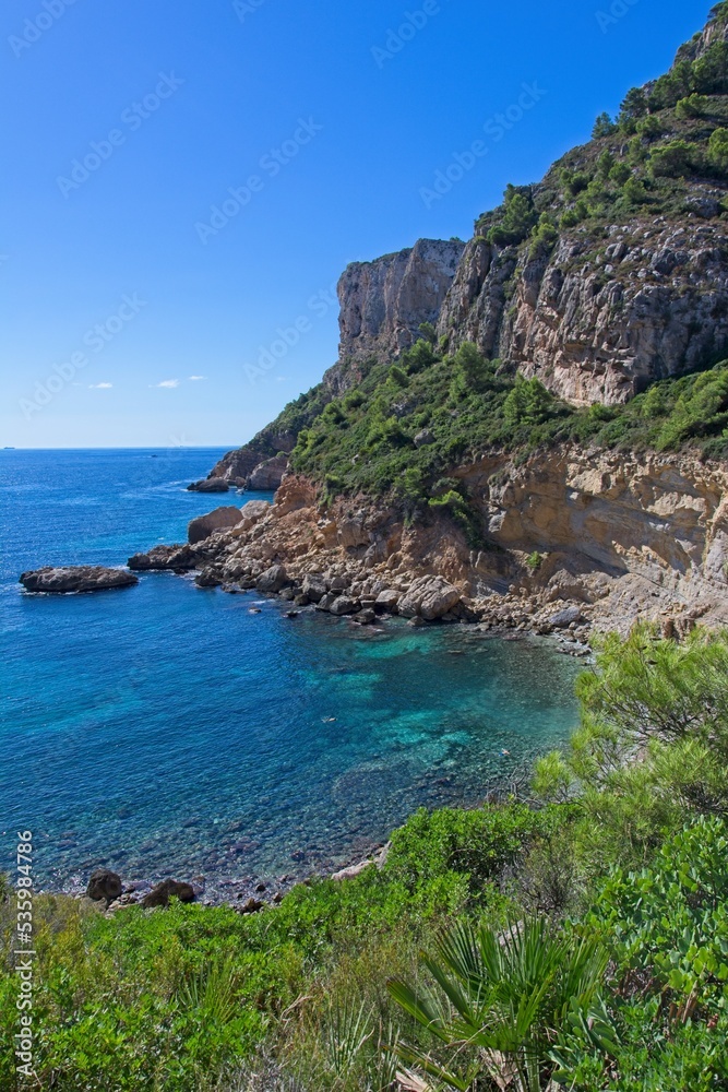 La costa La costa