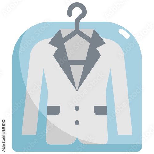 dry cleaning icon