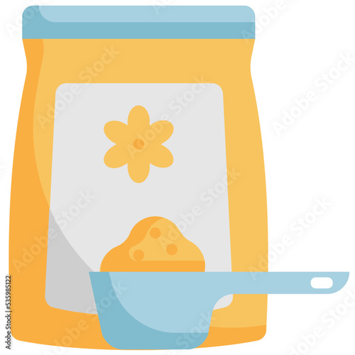 washing powder icon