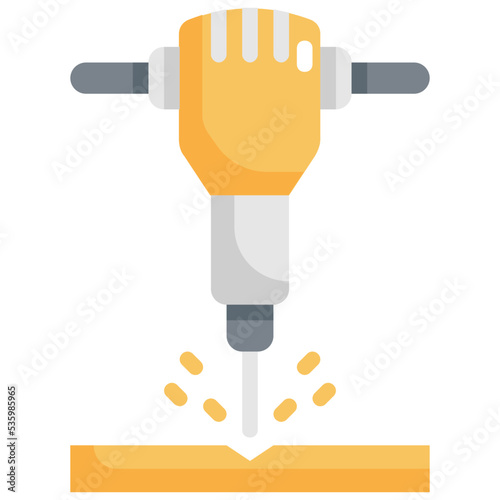 jackhammer icon