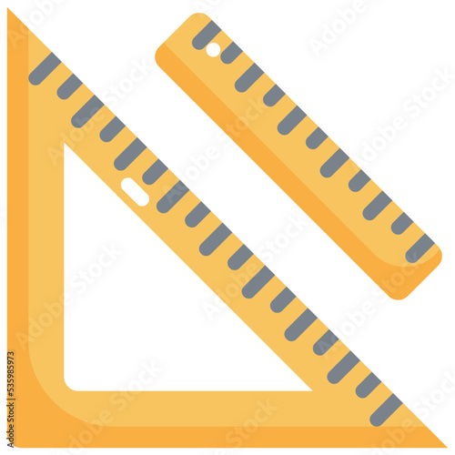 ruler icon