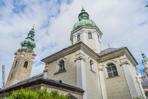 Stiftskirche St. Peter