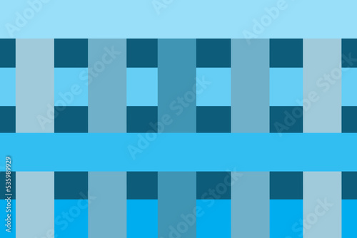 Wallpaper Mural abstract background with blue gradient color Torontodigital.ca