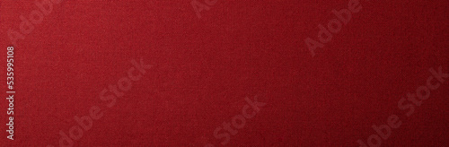 布地風の質感のある赤い紙の背景テクスチャー