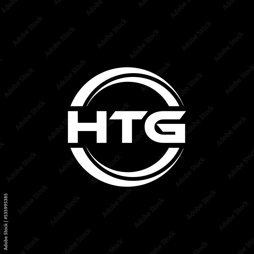 HTG letter logo design with black background in illustrator, vector logo modern alphabet font overlap style. calligraphy designs for logo, Poster, Invitation, etc. HTG letter logo design with black background in illustrator, vector logo modern alphabet font overlap style. calligraphy designs for logo, Poster, Invitation, etc.