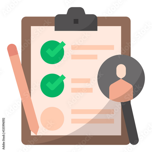 survey icon