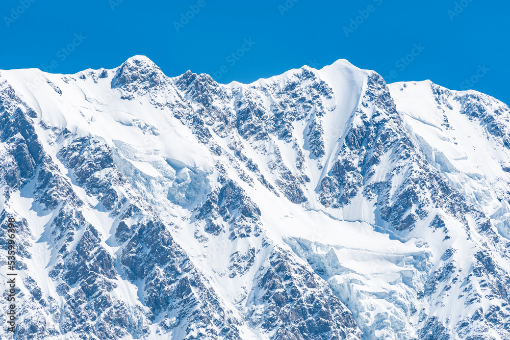 Mount Shkhara