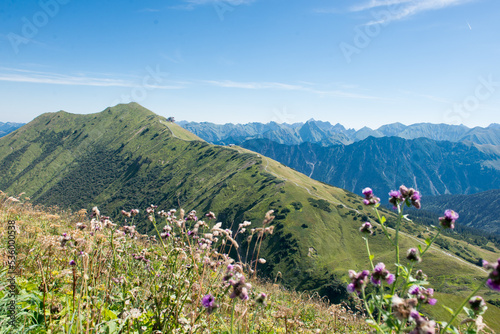 Alpes, Nature, Mountains