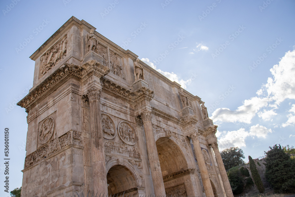 arch of constantine