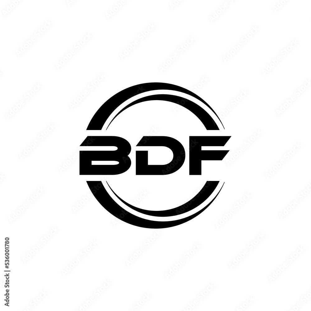BDF letter logo design with white background in illustrator, vector logo modern alphabet font overlap style. calligraphy designs for logo, Poster, Invitation, etc. BDF letter logo design with white background in illustrator, vector logo modern alphabet font overlap style. calligraphy designs for logo, Poster, Invitation, etc.