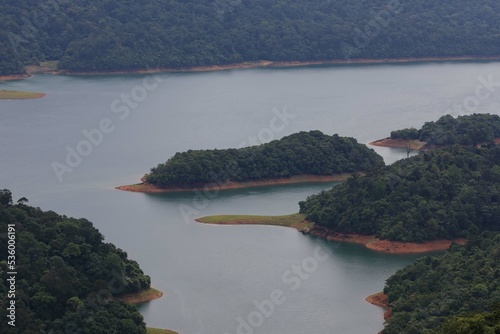 Rosemala view point - Thenmala ecotourism - Tourist place in kollam.