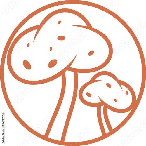 Mushroom Icon