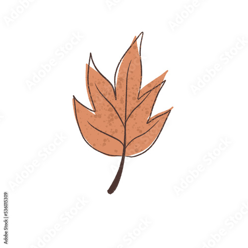 Leaf Icon © Artnivora