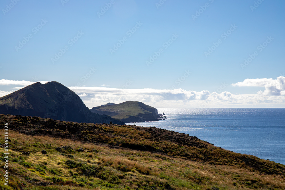 Vereda da Ponta de São Lourenço hiking trail, Madeira
