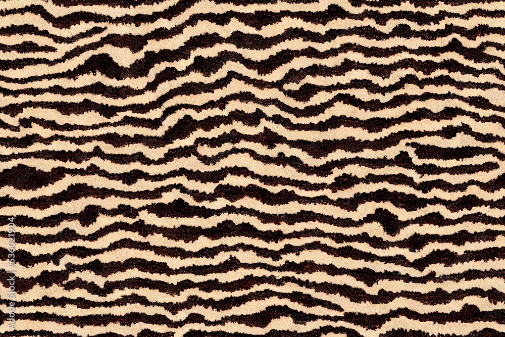 Carpet seamless pattern design illustration
