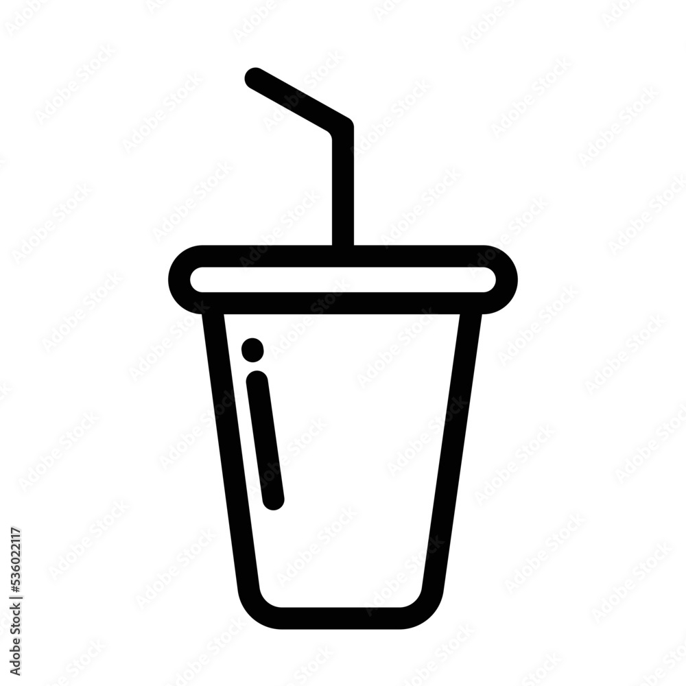 Drink Flat Icon Drink Flat Icon