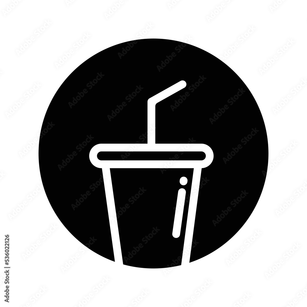 Drink Flat Icon Drink Flat Icon
