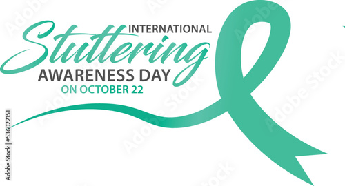 International Stuttering Awareness Day photo