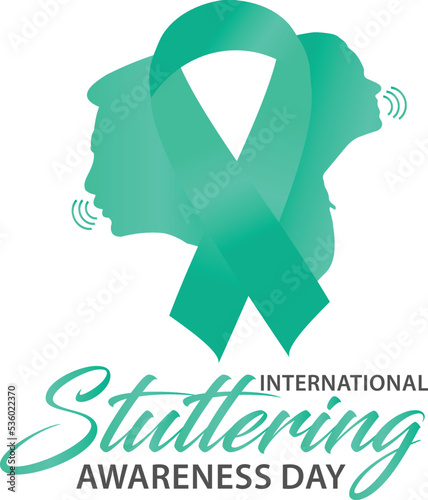 International Stuttering Awareness Day photo