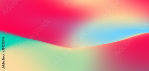 abstract gradient colorful ...
