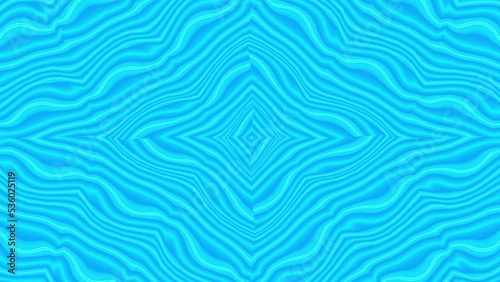 Wallpaper Mural 
Moving colorful stripes.multicolor psychedelic optical illusion. Abstract hypnotic animated background.  Surreal modern dynamic backdrop. seamless 4k animation. Torontodigital.ca