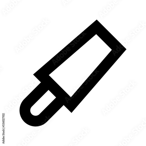 Baton Vector Icon