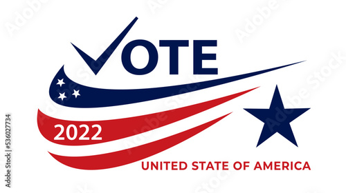 Vote, Election 2022 USA