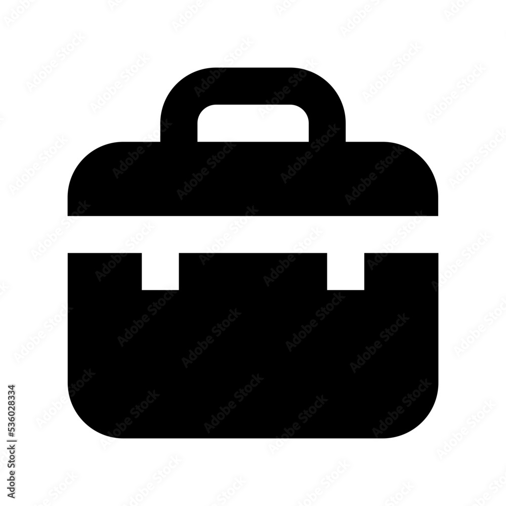 Portfolio Vector Icon Portfolio Vector Icon