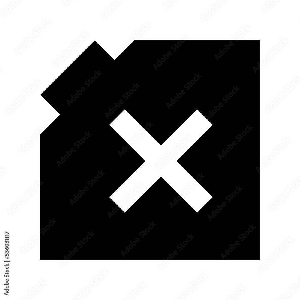 Obraz premium Gasoline Can Vector Icon