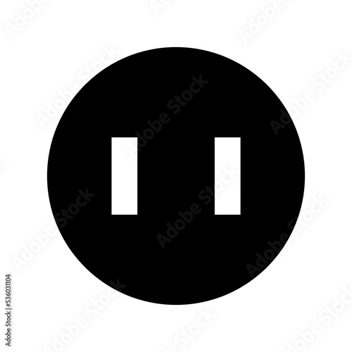 Socket Vector Icon