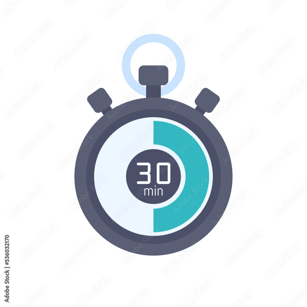 Stopwatch to set reminder time for product promotion schedule. Stopwatch to set reminder time for product promotion schedule.