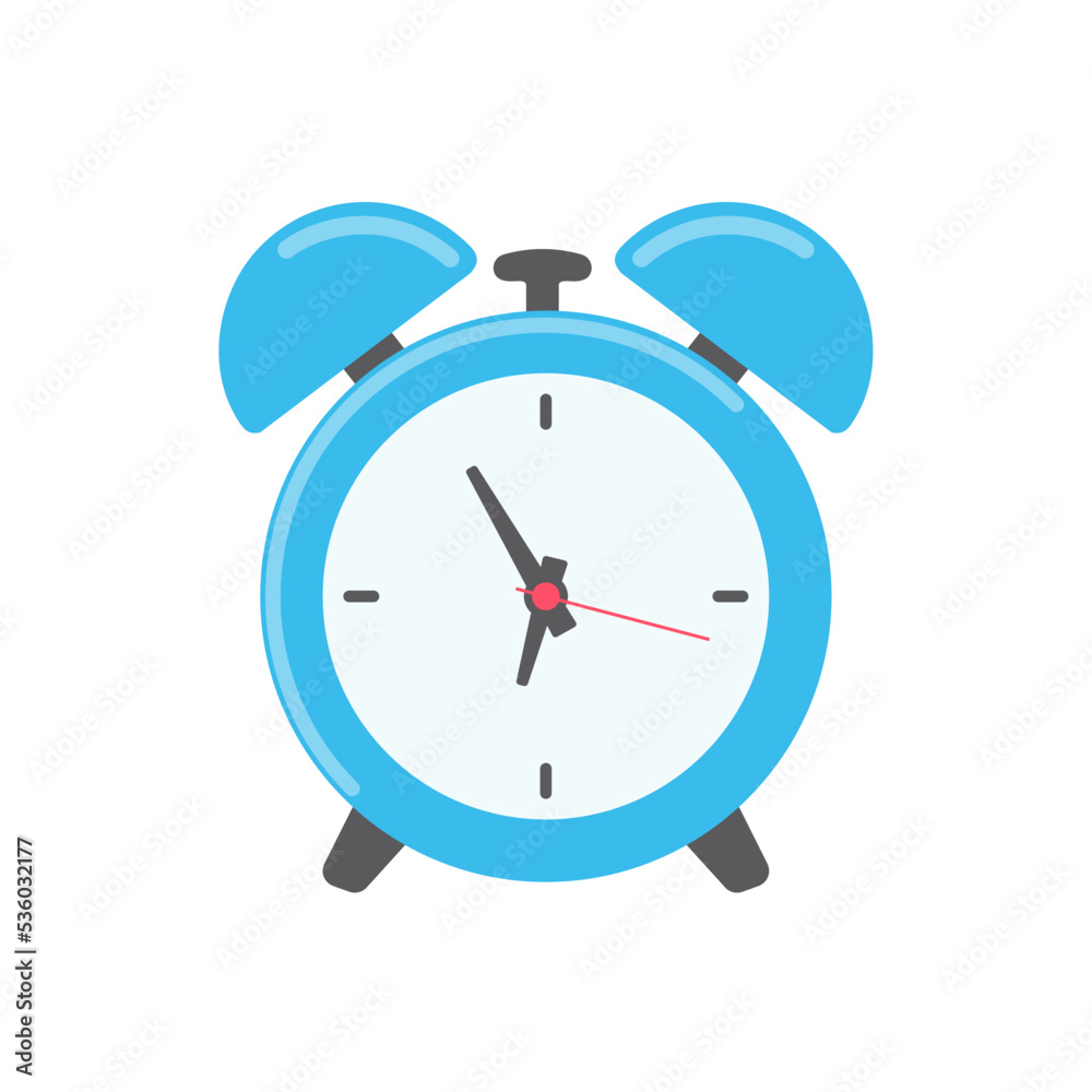 Loud alarm clock alerts wake up time and schedule. Loud alarm clock alerts wake up time and schedule.
