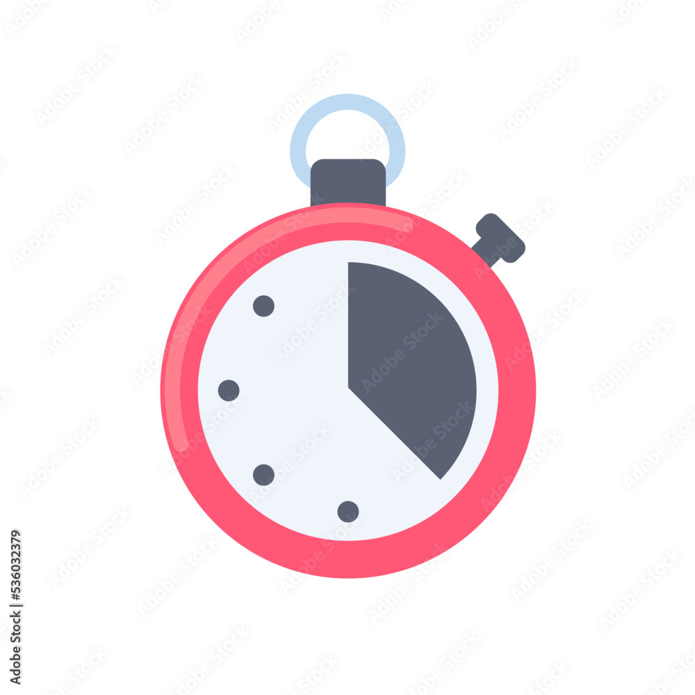 Stopwatch to set reminder time for product promotion schedule. Stopwatch to set reminder time for product promotion schedule.