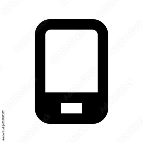 Mobile Vector Icon