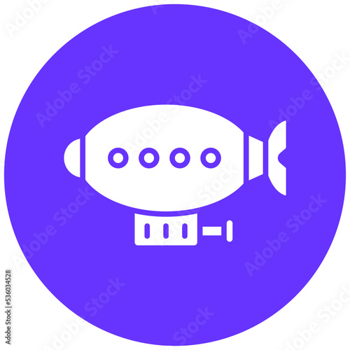 Zeppelin Icon Style