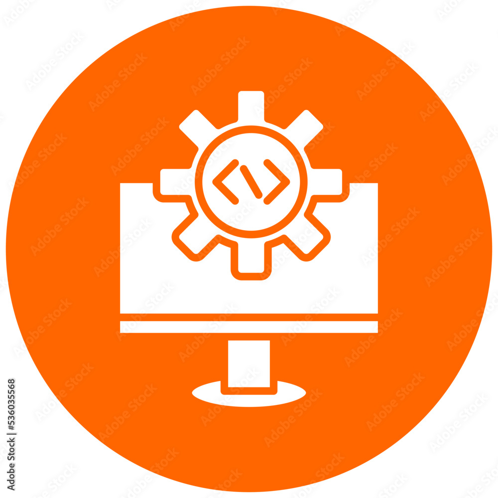 Code Settings Icon Style Code Settings Icon Style