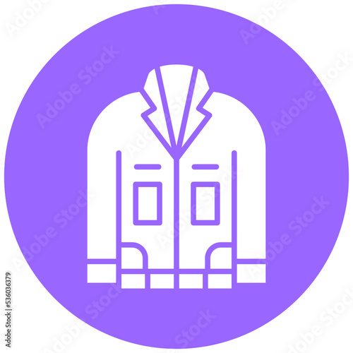 Coat Icon Style