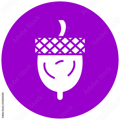 Acorn Icon Style