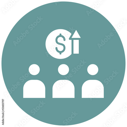Audience Engagement Icon Style