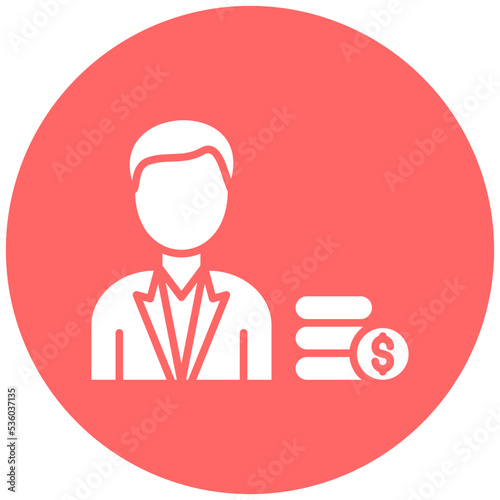 Broker Dealer Icon Style