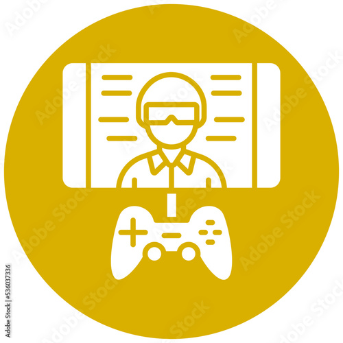 Battle Royale Icon Style