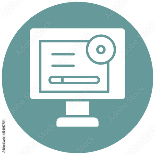 Drivers Installation Icon Style