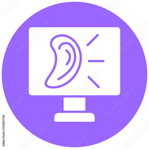 Event Listener Icon Style