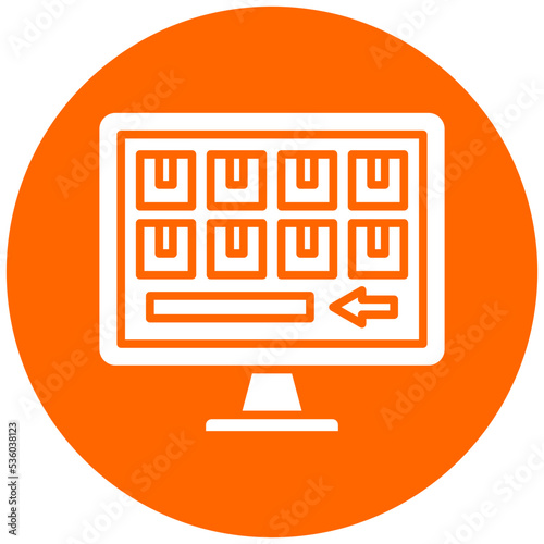 Initial Purchase Quantity Icon Style